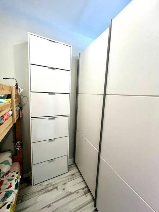 פוארטו דה לה קרוז Estudio En Primera Linea De Playa מראה חיצוני תמונה