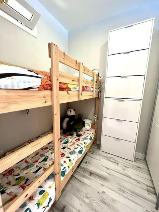 פוארטו דה לה קרוז Estudio En Primera Linea De Playa מראה חיצוני תמונה