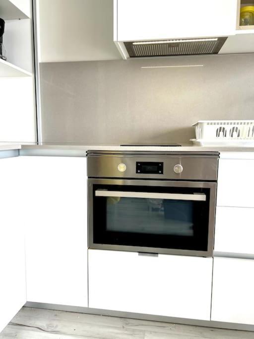 פוארטו דה לה קרוז Estudio En Primera Linea De Playa מראה חיצוני תמונה